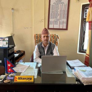 हरि प्रसाद तिमिल्सिना