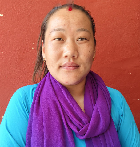 रेजिना राना थापा