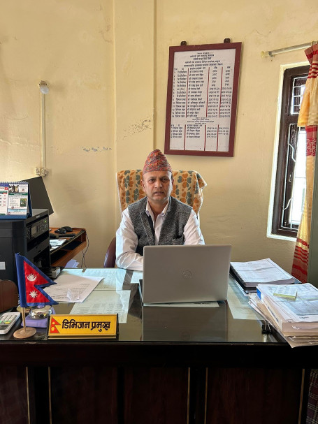 हरि प्रसाद तिमिल्सिना